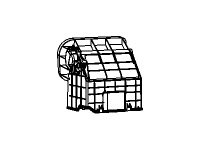 Dodge 68004226AB HOUSING Air Inlet