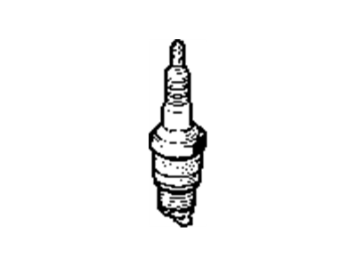 Dodge SP00QC9MC4 SPARK PLUG
