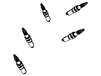 Mopar SPRE14PMC5 Spark Plug