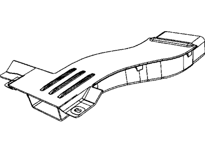 Dodge 6508655AA PIN M9.2X14.50 SC/SPECIALTY