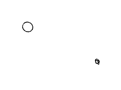 Dodge Interior Light Bulb - 4608304