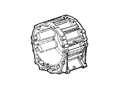 Mopar 52108451AA Adapter Transfer Case 52108451AA Mopar Adapter Transfer Case Illustration 1 of 1
