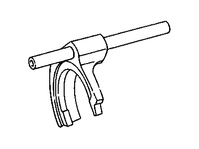 Jeep 4761176 RAIL First and Second Shift