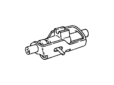 Mopar 4761146 Blocker, Shift Interlock