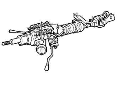 Dodge 6504628 Boot Pin