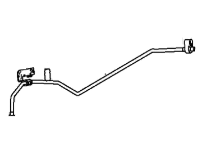 Jeep 68217213AB LINE A/C Liquid Includes: Seals, Cap, Valve Core