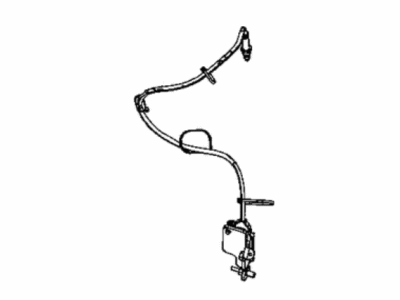 Mopar 68447681AA Sensor Nitrous Oxide Engine Out