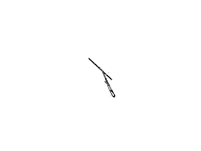 Dodge 55077133AC ARM Wiper