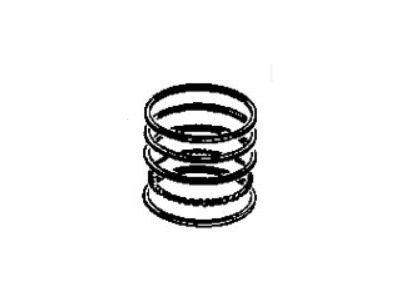 Jeep 4762462 Piston Rings