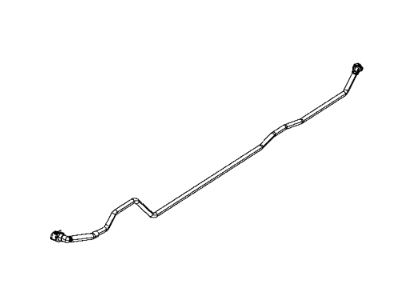 Mopar 5146476AC Tube Fuel Vapor