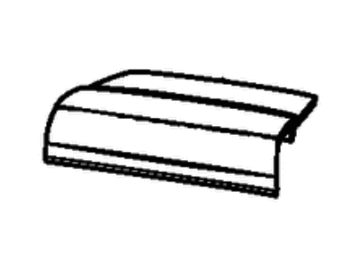 Mopar 55057401AC Element Heated Seat Cushion Mopar 55057401AC Element Heated Seat Cushion