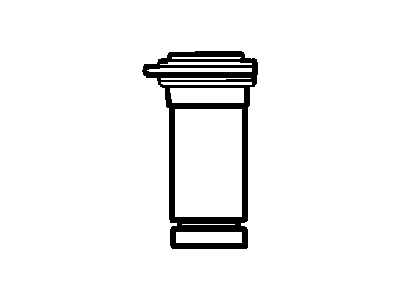 Chrysler Crossfire Ignition Lock Assembly - 68533820AA