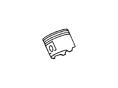 Mopar 4778875AD Piston Pin And Rod D - Size 4778875AD Mopar Piston Pin And Rod D - Size Illustration 1 of 1