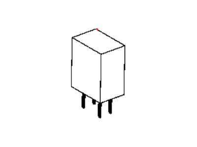 Dodge 68055797AA RELAY Mini