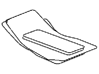 1TB35DX9AA Mopar Mat Kit Floor Illustration 1 of 1