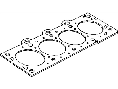 Chrysler Cirrus Cylinder Head Gasket - 5096212AA