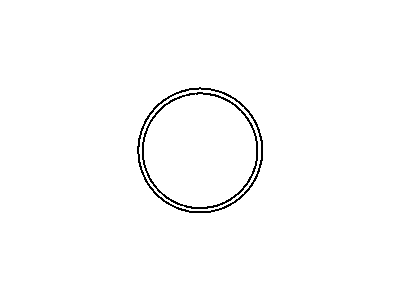 Chrysler Throttle Body Gasket - 4884998AA