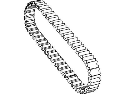 Mopar 68001511AB Mainshaft Transfer Case 68001511AB Mopar Mainshaft Transfer Case Illustration 1 of 1