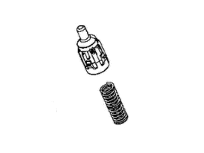Jeep 68385075AA VALVE Pressure Relief