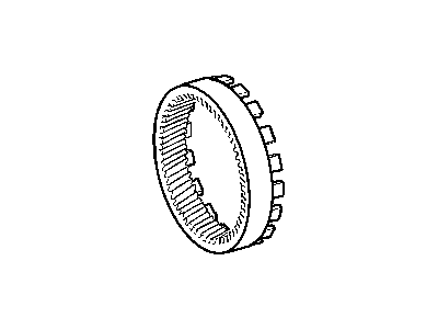 Mopar 52108376AA Gear Annulus