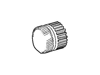 52108519AA Mopar Sun Gear Assembly Illustration 1 of 1