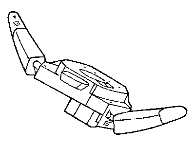 Mopar 5103745AA Switch Steering Column Mopar 5103745AA Switch Steering Column