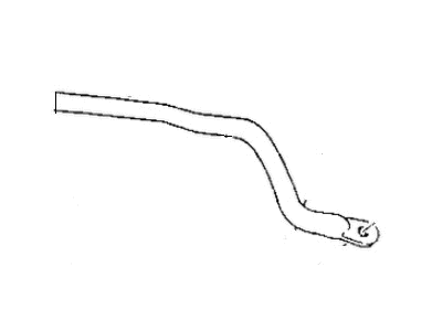 Dodge 52038924 Stabilizer Bar