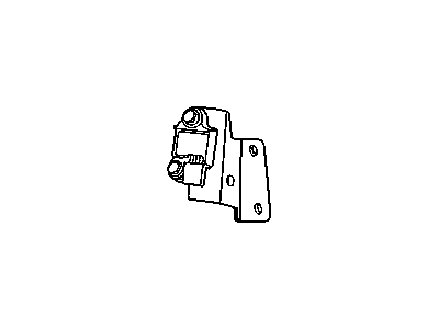 Jeep 56010319AB SENSOR Air Bag