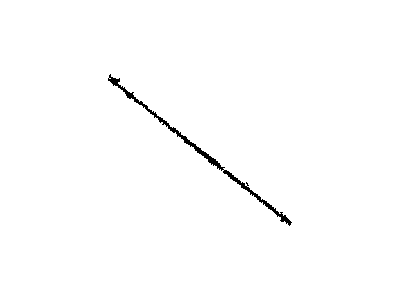 Jeep 56041509AA Front Speed Sensor