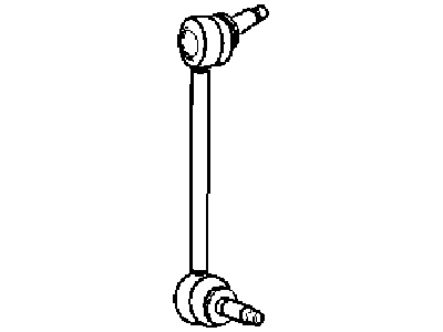 Chrysler 4895482AA LINK Stabilizer Bar