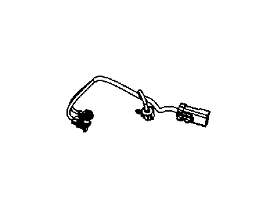 Mopar 68035798AA Wiring Unified Body Mopar 68035798AA Wiring Unified Body