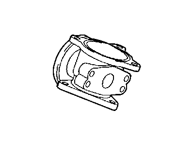 Jeep RX001558AB VALVE EGR