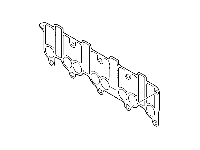 68001462AA Mopar Gasket Intake Manifold Illustration 1 of 1