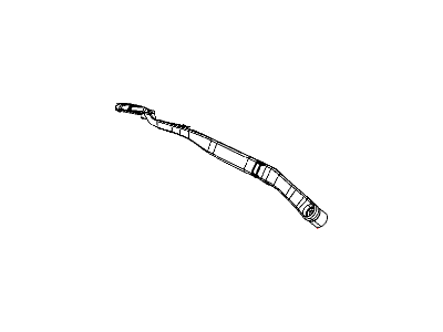 Dodge 68156265AC ARM Front Wiper