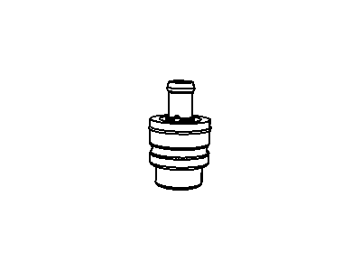 Mopar 4648973AC Valve PCV