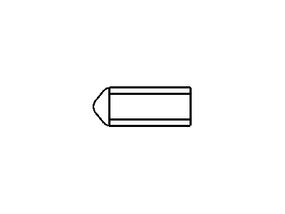 Jeep 56009433 CAP Screw Cover