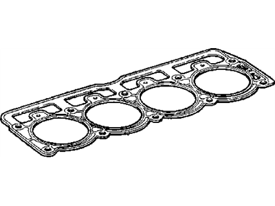 Jeep 53009549AB Gasket