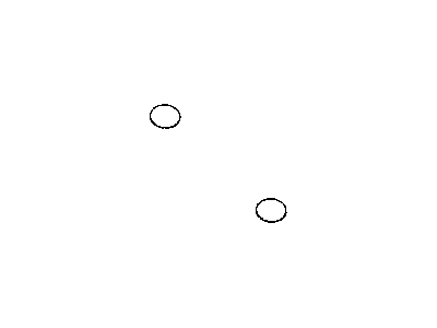Mopar 4780521AB Plug Top Seal