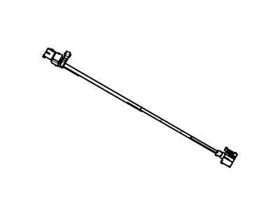 Mopar 68028774AA Wiring Jumper A/C Transducer