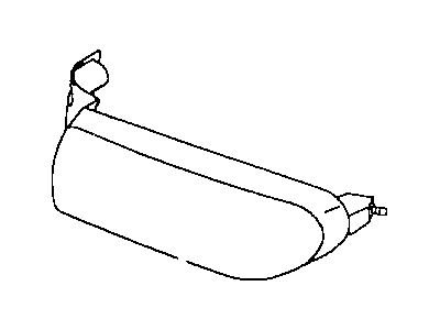 Dodge MR296333 Cover Assembly