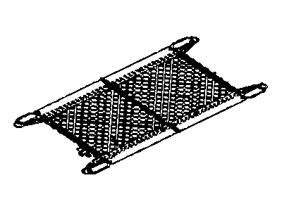 Mopar 6BE97DX9AA Handle Latch Release