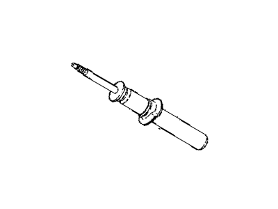 Dodge Stratus Shock Absorber - 4764222