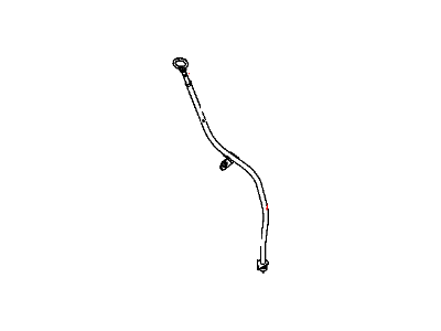 Dodge 68033478AA INDICATOR Engine Oil Level