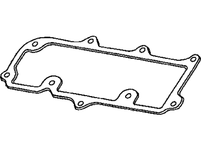 4853698AA Mopar Gasket Intake Plenum Illustration 1 of 1