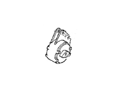 Jeep Grand Wagoneer Engine Mount - 52058505