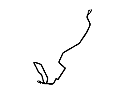 Dodge 68170751AB TUBE Brake