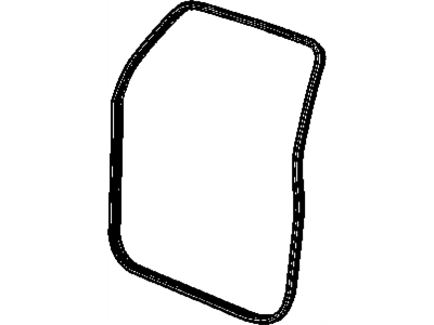 Jeep 55396698AF SEAL Front Door