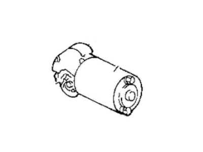 Dodge Lancer Wiper Arm - 4467258