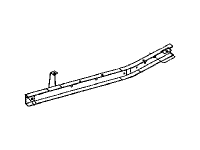 Chrysler 4786124AC Lower Rail