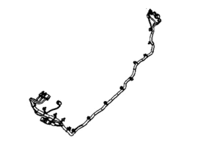 Ram 68362132AC WIRING Console